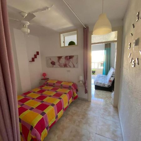 Bright Studio With Pool, Torrecilla Beach Nerja Exterior foto