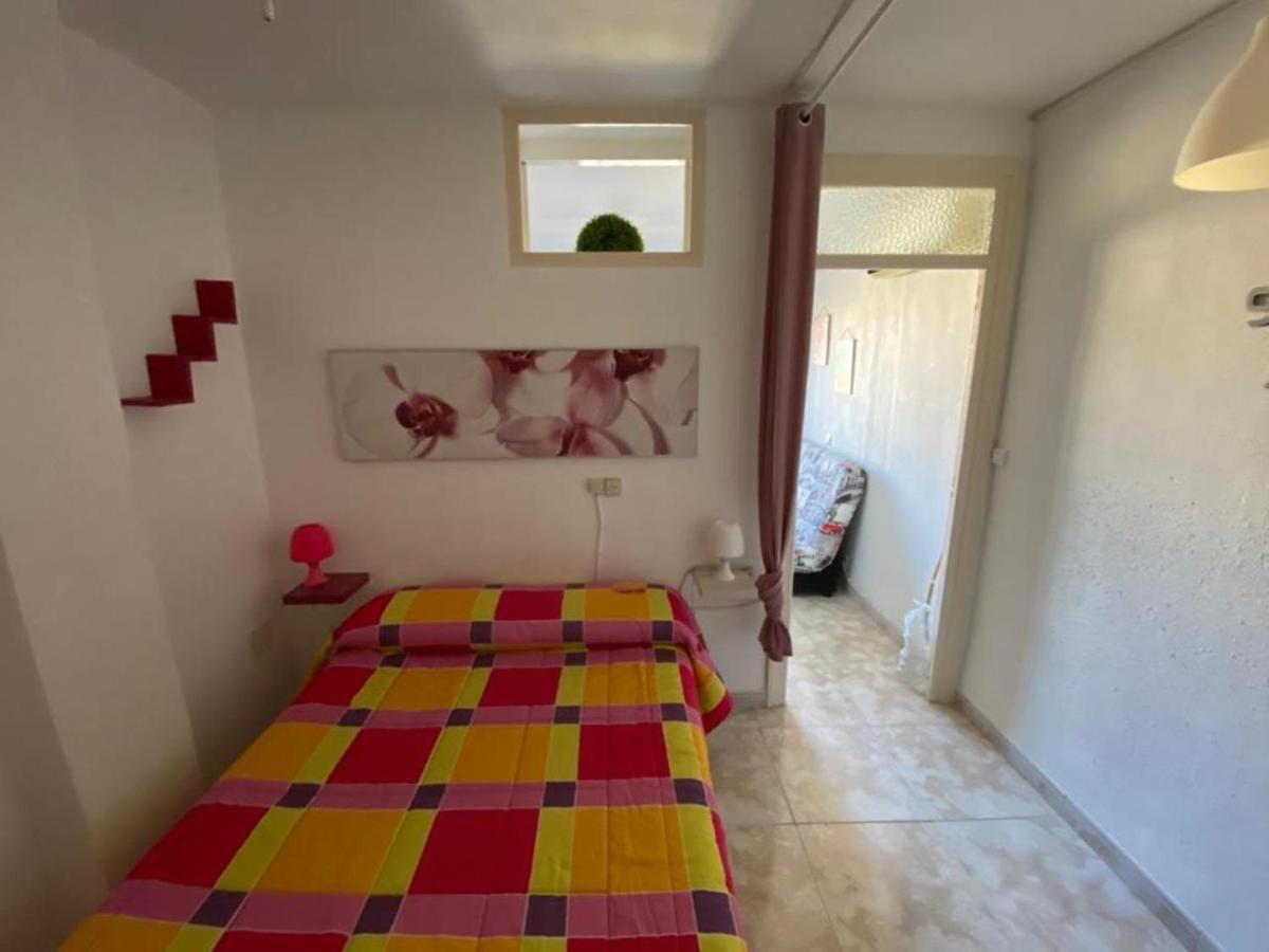 Bright Studio With Pool, Torrecilla Beach Nerja Exterior foto