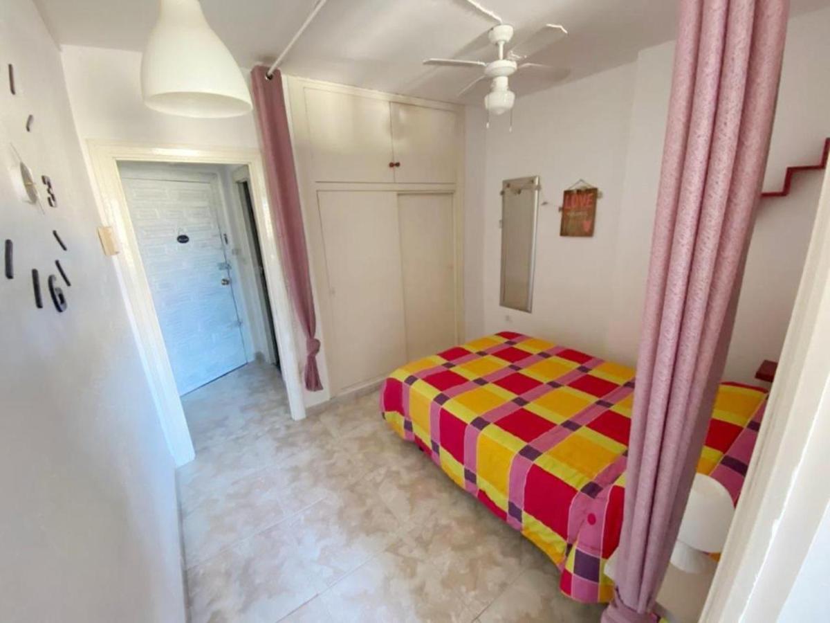 Bright Studio With Pool, Torrecilla Beach Nerja Exterior foto