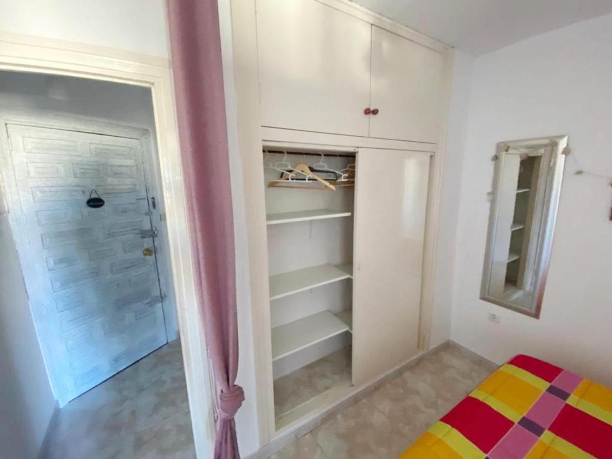 Bright Studio With Pool, Torrecilla Beach Nerja Exterior foto